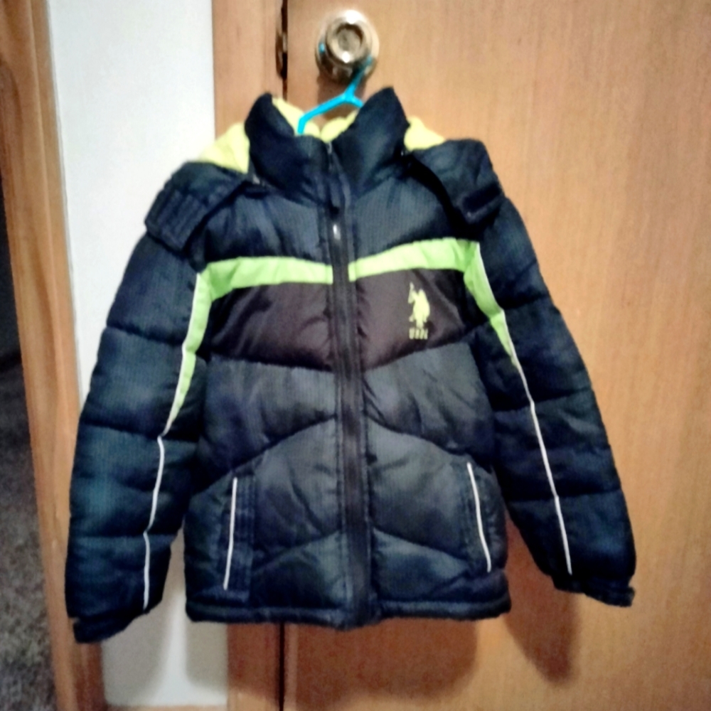 Size 5/6 U.S. POLO ASSN.